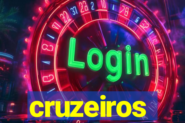 cruzeiros internacionais saindo do brasil